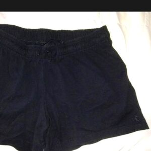 Champion authentic athletic wear women's drawstring shorts size LG